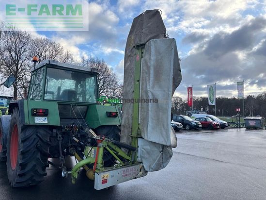 Cortacésped manual - Claas - corto 310 s