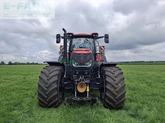 Tractor agrícola - Case IH - optum 270