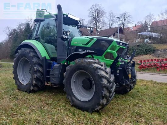 Tractor agrícola - Deutz-Fahr - 6155 rc shift