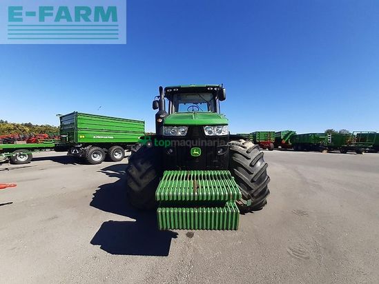 Tractor agrícola - John Deere - 8 r345