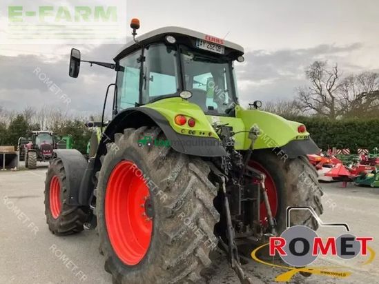 Tractor agrícola - Claas - axion 810