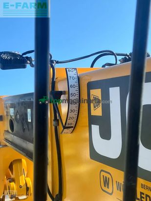 Telescopica - JCB - 550-80 agri plus