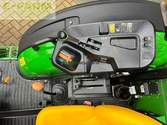 Tractor agrícola - John Deere - 5050e