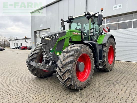 Tractor agrícola - Fendt - 939 gen7 profi+ setting 2