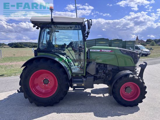 Tractor agrícola - Fendt - 211 vario p profi+ (gen3)