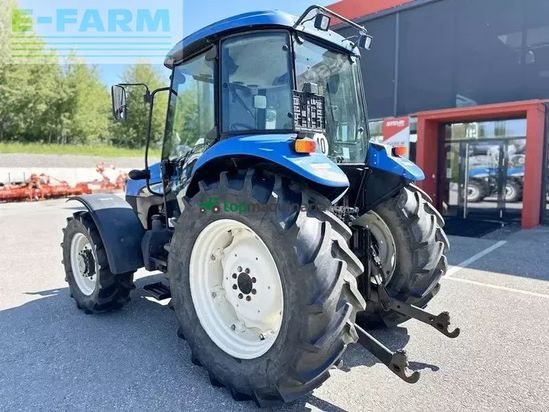 Tractor agrícola - New Holland - td 5040