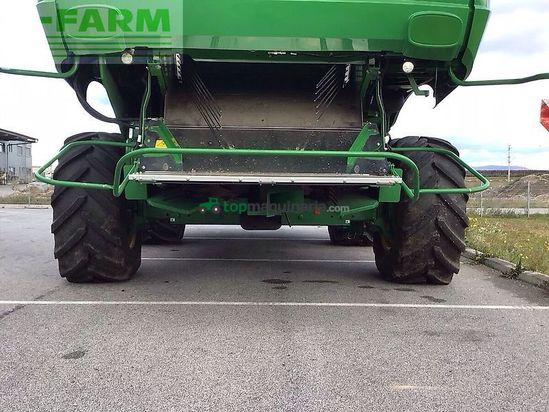 Cosechadora de Cereal - John Deere - s 780