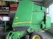 Empacadora gigant - John Deere - 592 maxi cut