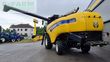 Cosechadora de Cereal - New Holland - cx 5.80