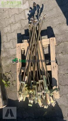 Tractor agrícola - John Deere - 8400 r 8400r mit zwillingsbereifung
