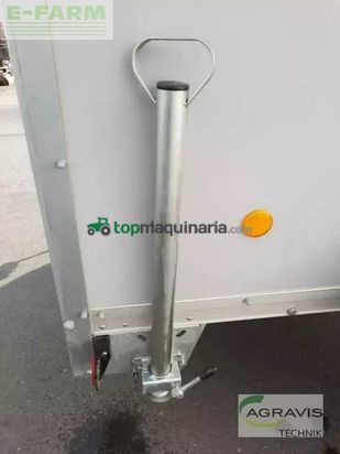 Remolqu agrícola -  - kt-p 2513/135 m-v-