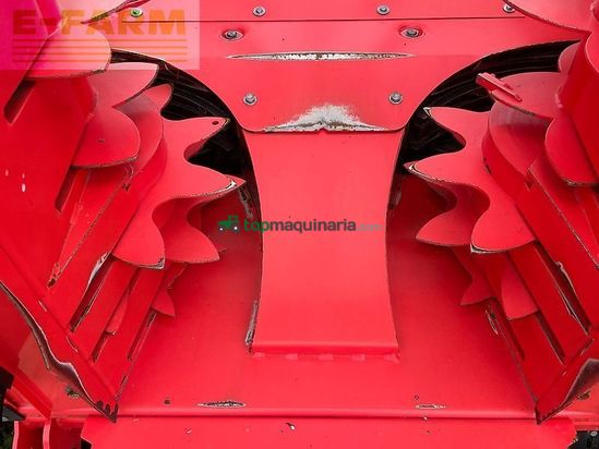 Cosechadora de Cereal - Fendt - katana 650