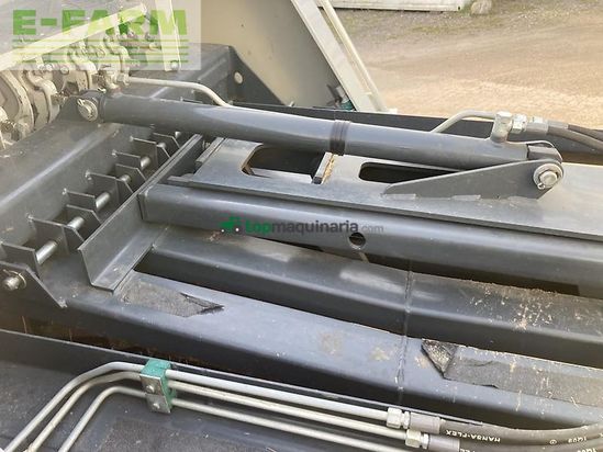 Empacadora gigant - Welger - lely welger d 6060