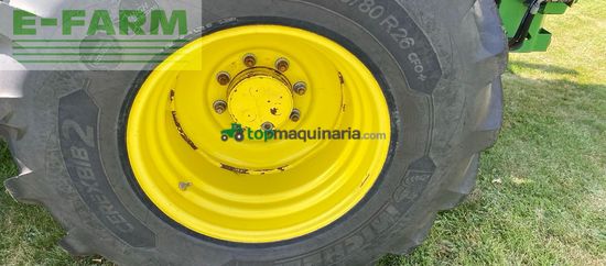 Cosechadora de Cereal - John Deere - 7700