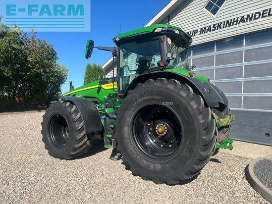 Tractor agrícola - John Deere - 8r340 signature edition