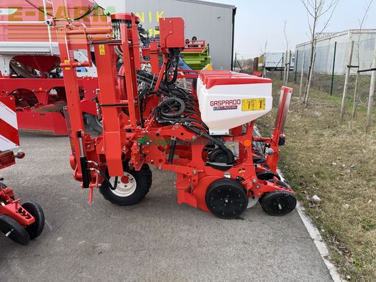 Sembradora monograno mecanica - Gaspardo - magica 6 r - isotronic