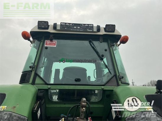Tractor agrícola - Fendt - 818 vario tms | com ii