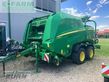 Empacadora gigant - John Deere - c461r