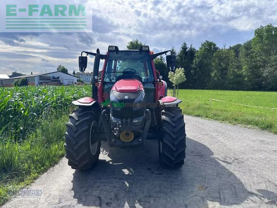 Tractor agrícola - Lindner - lintrac 95 ls