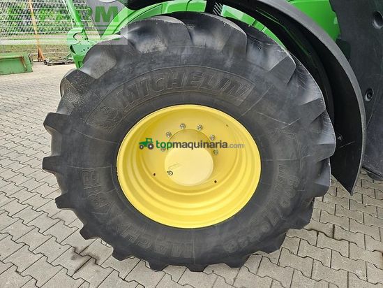 Tractor agrícola - John Deere - 6r195