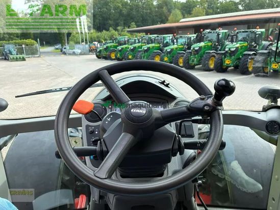 Tractor agrícola - Claas - arion 640