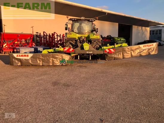 Cortacésped manual - Claas - disco 8500