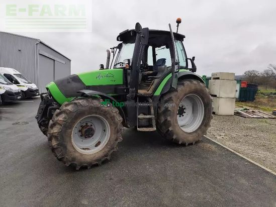 Tractor agrícola - Deutz-Fahr - agrotron 150