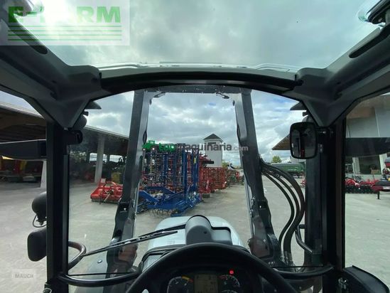 Tractor agrícola - Steyr - kompakt 4075