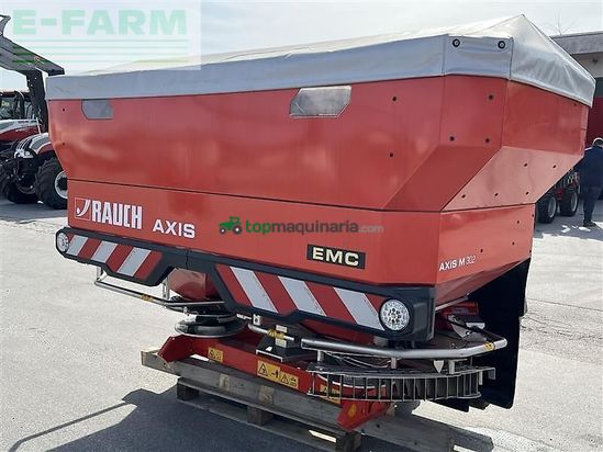 Esparcidor - Rauch - axis m 30.2 emc+w-vspro iso