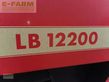 Empacadora gigant - Vicon - lb12200