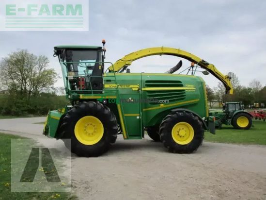 Cosechadora de Cereal - John Deere - 7350i