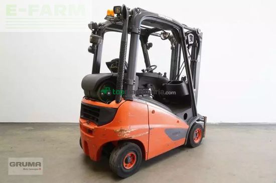 Elevadora - Linde - h 16 t evo 391-02