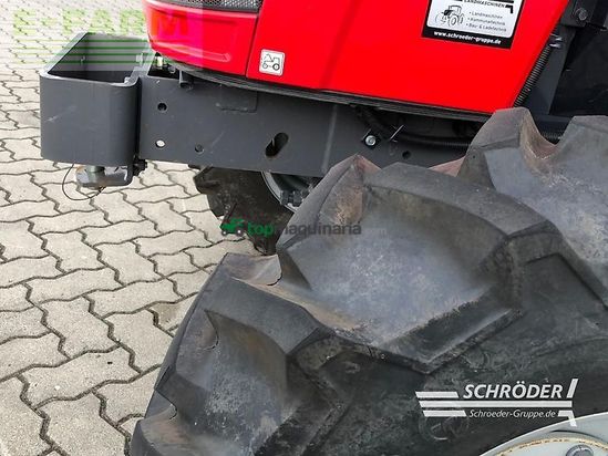 Tractor agrícola - Massey Ferguson - 1755e mp