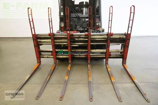 Elevadora - Linde - h 50 d evo 394-02
