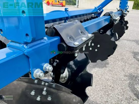 Cultivador - Agco - profi line beta ii - grubber 3m gefedert