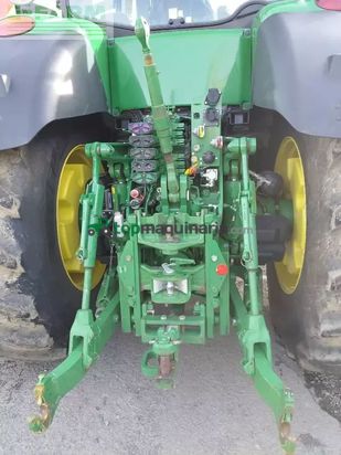 Tractor agrícola - John Deere - 8345 r ap