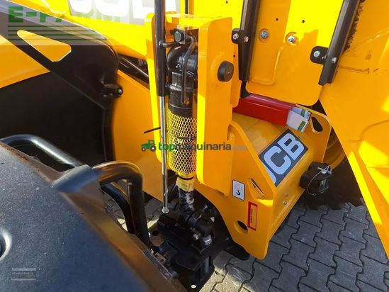 Telescopica - JCB - 542-100 agri xtra dt