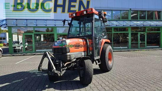 Tractor agrícola - Kubota - stv 32