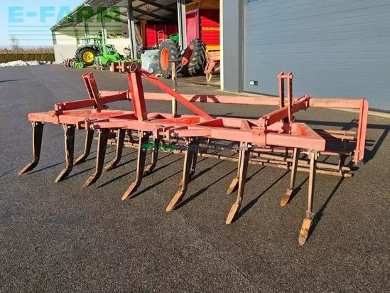 Cultivador - Hekamp - vaste tand cultivator