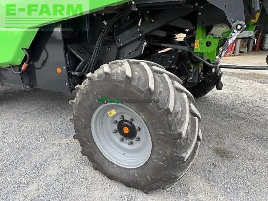 Cosechadora de Cereal - Deutz-Fahr - c9306ts
