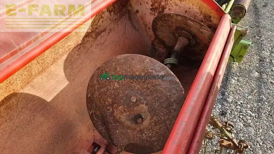 Sembradora directa - Nodet - as