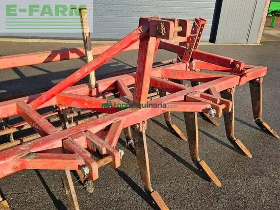 Cultivador - Hekamp - vaste tand cultivator