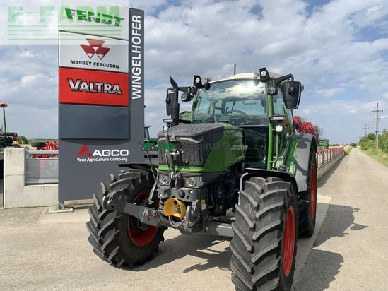 Tractor agrícola - Fendt - 211 vario (gen3)