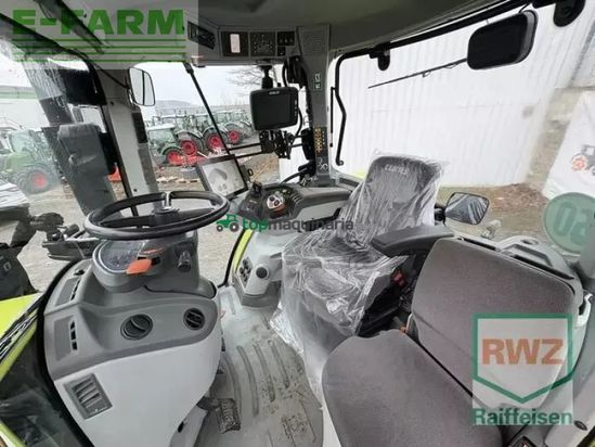 Tractor agrícola - Claas - arion 550 cmatic CMATIC