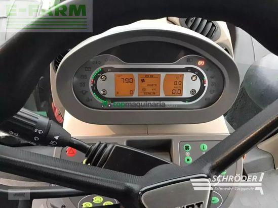 Tractor agrícola - Fendt - 824 s4 profi plus