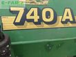 Combinado de siembra - John Deere - 740a