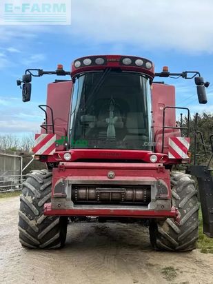 Cosechadora de Cereal - Case IH - axial-flow 8230