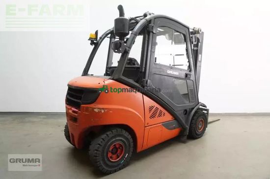 Elevadora - Linde - h 25 d evo 392-02