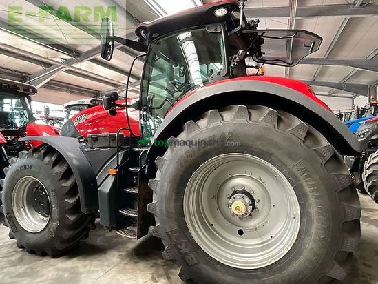 Tractor agrícola - Case IH - optum 300 cvx