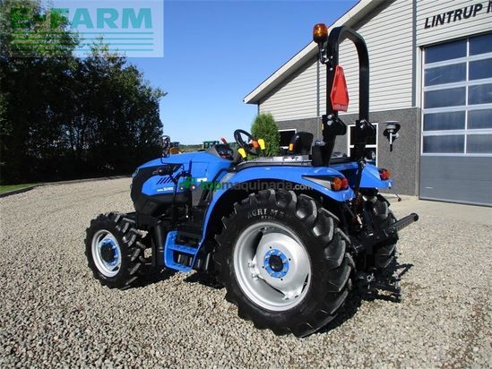 Tractor agrícola - Solis - 50